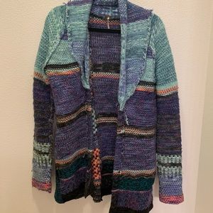 FP Rainbow Sweater